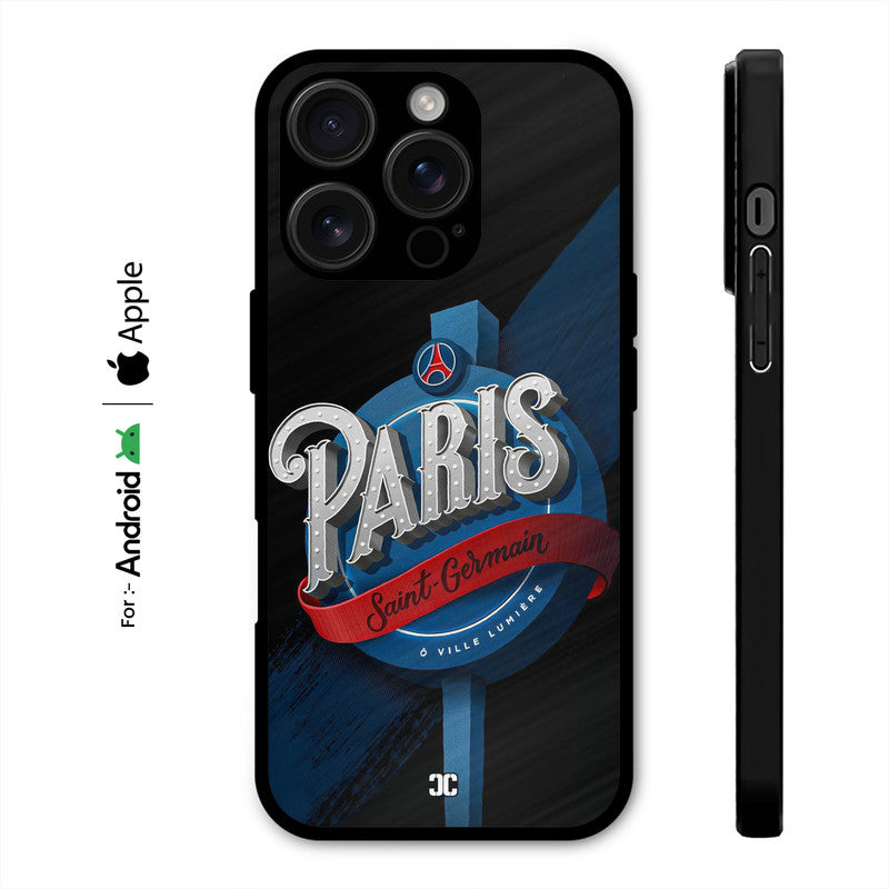 PSG Board Case – Premium PrintShield Mobile Cover