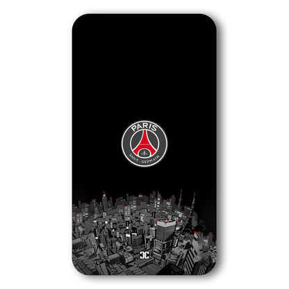 PSG Illustration Case – Premium PrintShield Mobile Cover