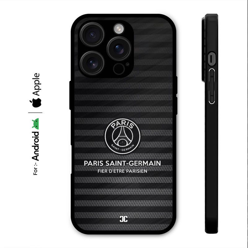 PSG Line ARt Case – Premium PrintShield Mobile Cover