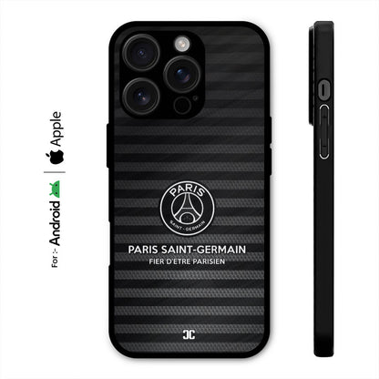 PSG Line ARt Case – Premium PrintShield Mobile Cover