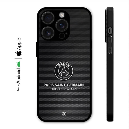 PSG Line ARt Case – Premium PrintShield Mobile Cover