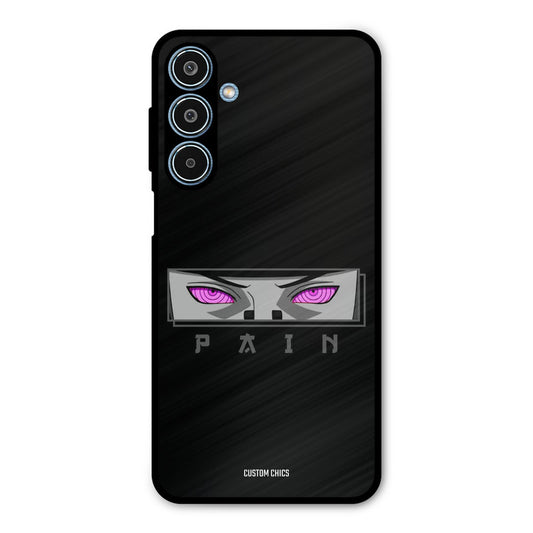 Pain Eyes Samsung Galaxy M35 5G Mobile Back Cover - Anime PrintShield Case