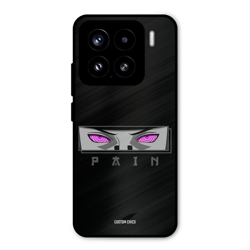 Pain Eyes Xiaomi 15 5G Mobile Back Cover - Anime PrintShield Case