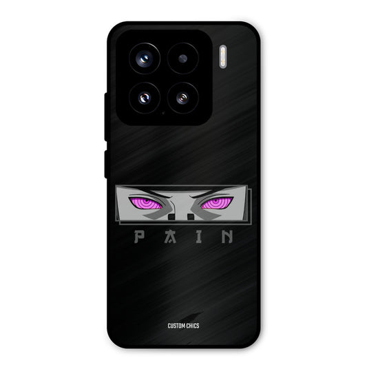 Pain Eyes Xiaomi 15 5G Mobile Back Cover - Anime PrintShield Case