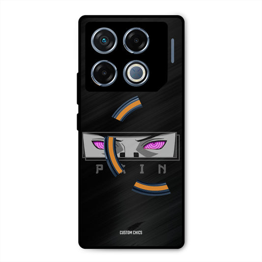 Pain Eyes Infinix GT 20 Pro Mobile Back Cover - Anime PrintShield Case