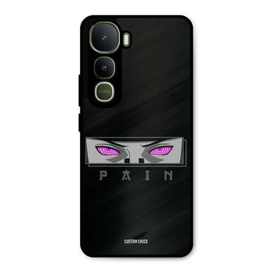 Pain Eyes Vivo Y400 Mobile Back Cover - Anime PrintShield Case