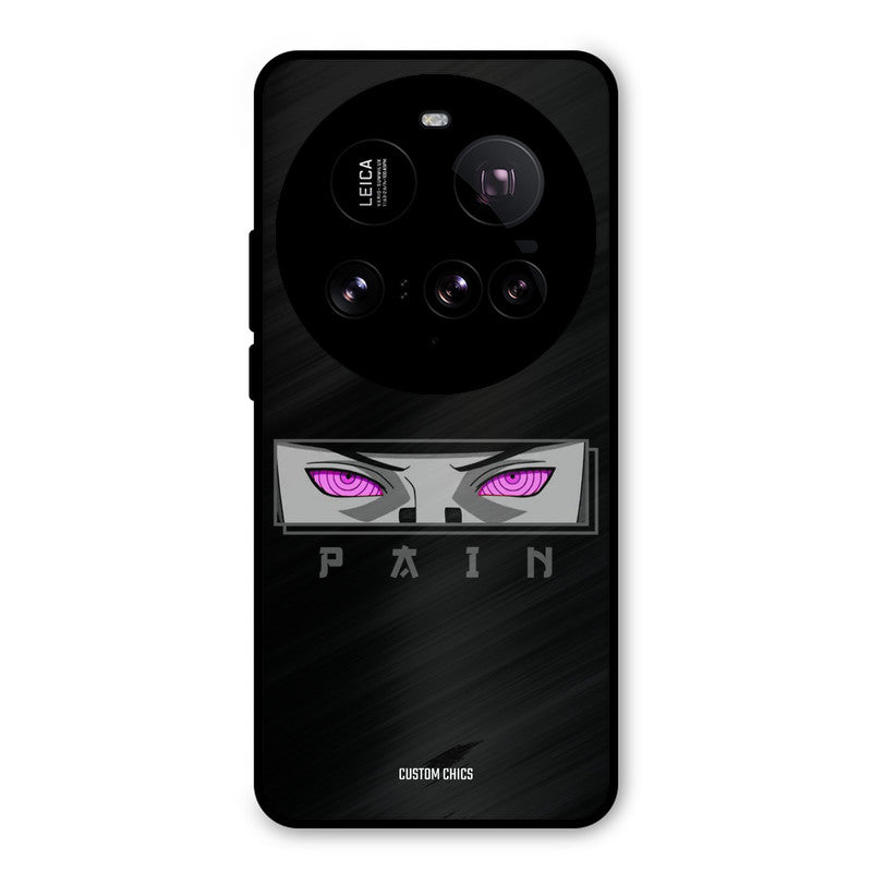 Pain Eyes Xiaomi Mi 15 Ultra Mobile Back Cover - Anime PrintShield Case