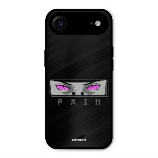Pain Eyes iPhone Air Mobile Back Cover - Anime PrintShield Case
