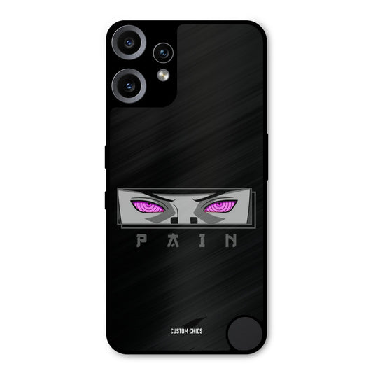 Pain Eyes Nothing CMF Phone 2 Pro Mobile Back Cover - Anime PrintShield Case