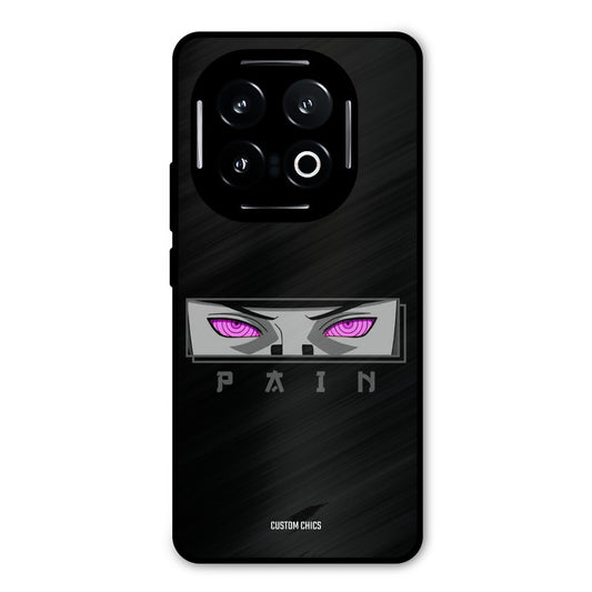 Pain Eyes iQOO 13 Mobile Back Cover - Anime PrintShield Case