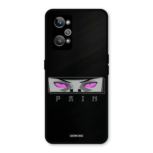 Pain Eyes Realme GT Neo 2 Mobile Back Cover - Anime PrintShield Case