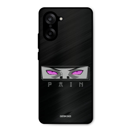 Pain Eyes Oneplus Nord CE5 Mobile Back Cover - Anime PrintShield Case
