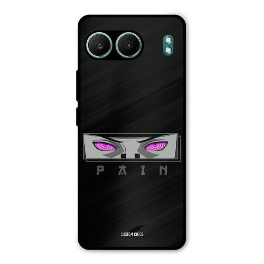 Pain Eyes OnePlus Nord 4 Mobile Back Cover - Anime PrintShield Case