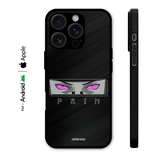 Pain Eyes Case – Premium PrintShield Mobile Cover