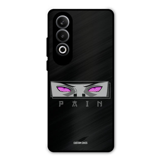 Pain Eyes OnePlus Nord CE4 Mobile Back Cover - Anime PrintShield Case