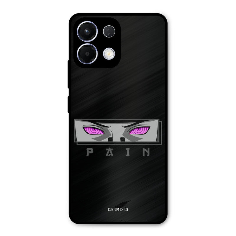 Pain Eyes Oppo K13 5G Mobile Back Cover - Anime PrintShield Case
