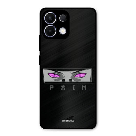 Pain Eyes Oppo K13 5G Mobile Back Cover - Anime PrintShield Case