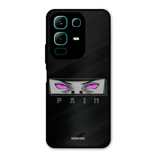 Pain Eyes Infinix Note 50x Mobile Back Cover - Anime PrintShield Case
