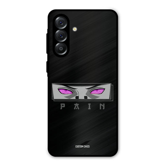 Pain Eyes Samsung Galaxy A36 Mobile Back Cover - Anime PrintShield Case