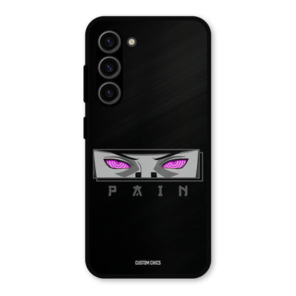 Pain Eyes Samsung Galaxy S23 Mobile Back Cover - Anime PrintShield Case