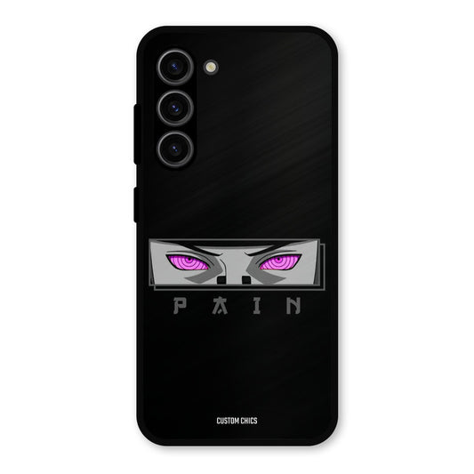 Pain Eyes Samsung Galaxy S23 Mobile Back Cover - Anime PrintShield Case