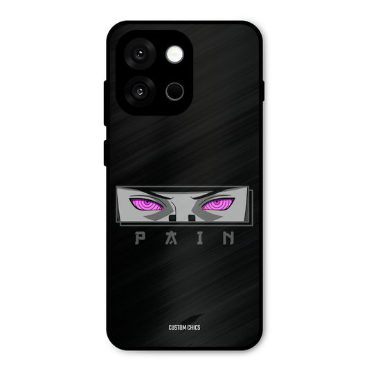 Pain Eyes Oneplus 13s Mobile Back Cover - Anime PrintShield Case