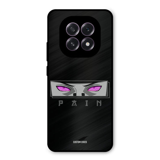 Pain Eyes Oppo F29 Mobile Back Cover - Anime PrintShield Case