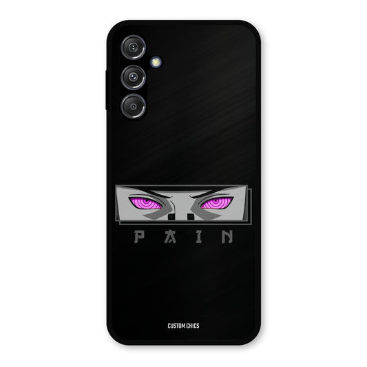 Pain Eyes Samsung Galaxy M34 5G Mobile Back Cover - Anime PrintShield Case
