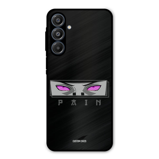 Pain Eyes Samsung Galaxy A16 5G Mobile Back Cover - Anime PrintShield Case