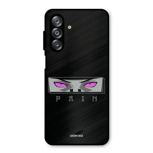 Pain Eyes Samsung Galaxy A17 Mobile Back Cover - Anime PrintShield Case