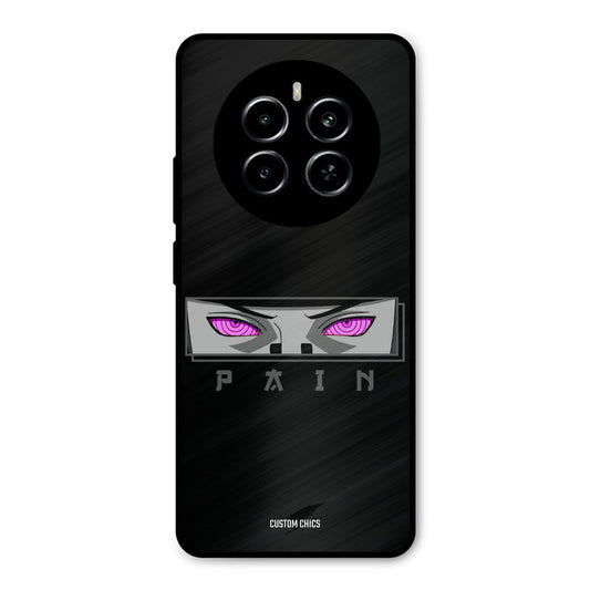 Pain Eyes Realme P1 5G Mobile Back Cover - Anime PrintShield Case