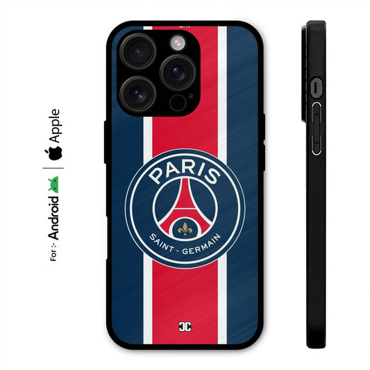 Paris Saint Germain Case – Premium PrintShield Mobile Cover