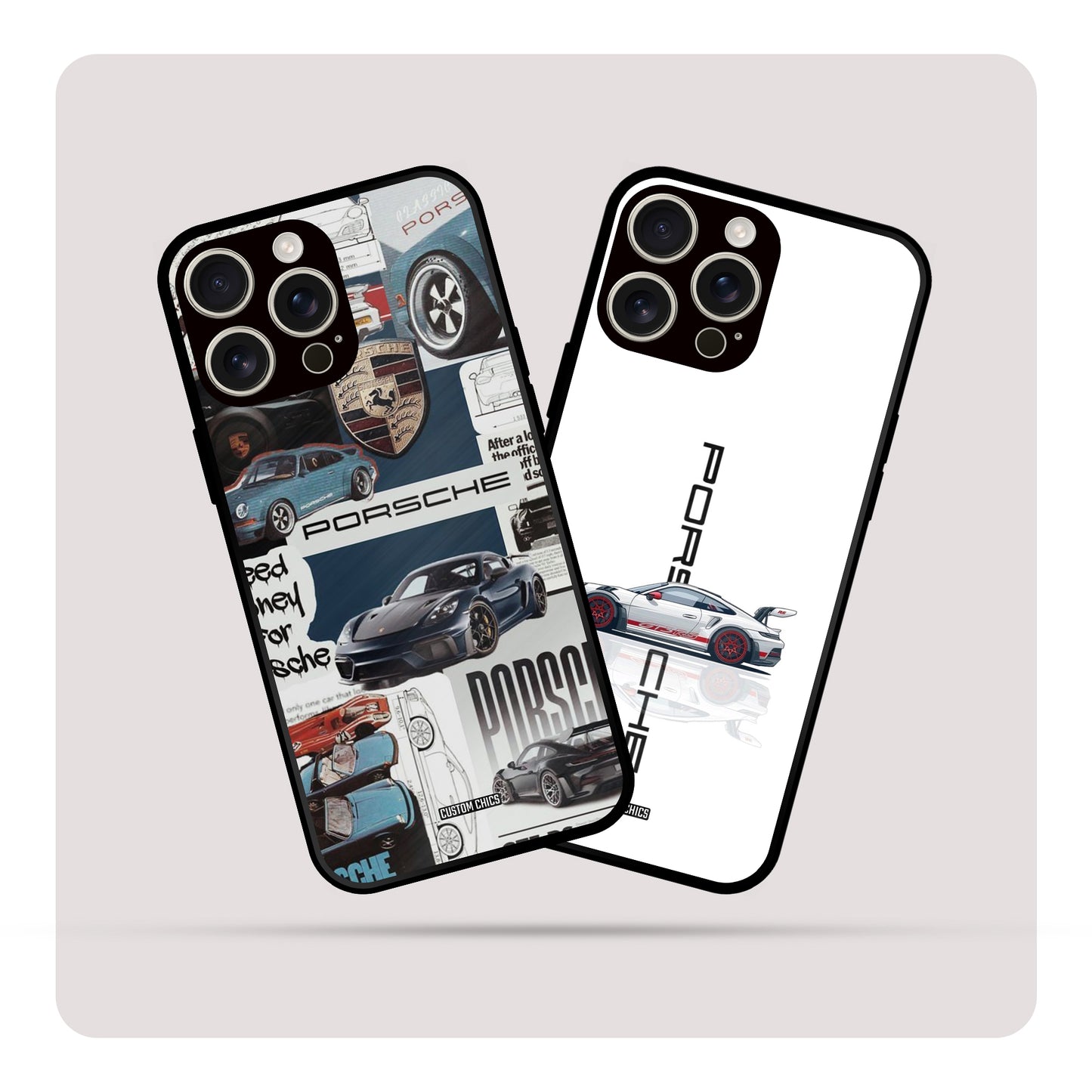 Trending Supercar Design Pack (2 Cases Deal)