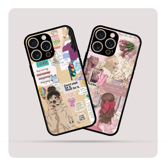 Trending Cute Design Pack (2 Cases Deal)