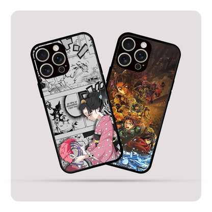 Best Demon Slayer Design Pack (2 Cases Deal)