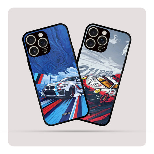 Best Supercar Design Pack (2 Cases Deal)