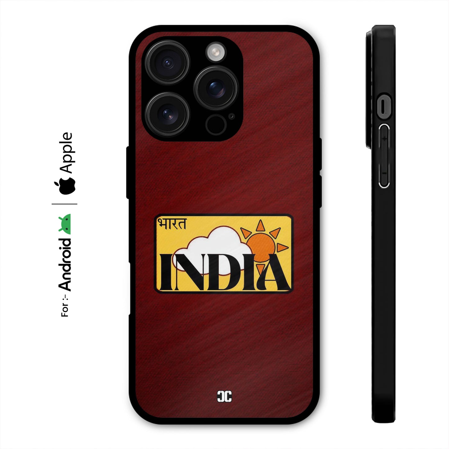 Patriot Stamp Case – Premium PrintShield Mobile Cover