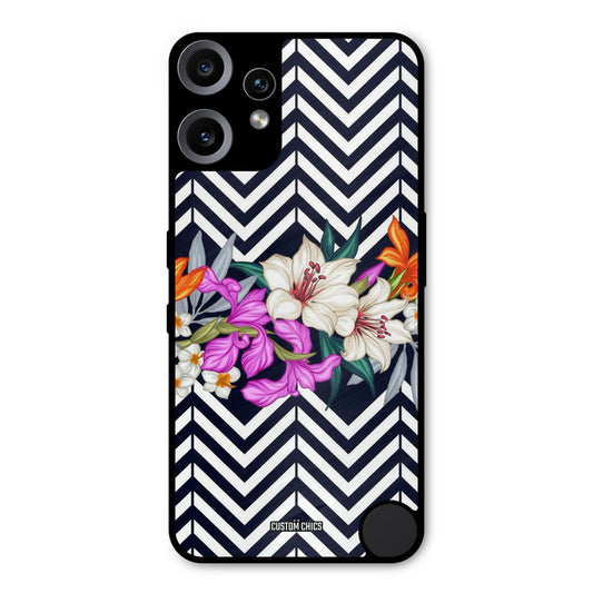 Pattern Flower Nothing CMF Phone 2 Pro Mobile Back Cover - Aesthetic PrintShield Case