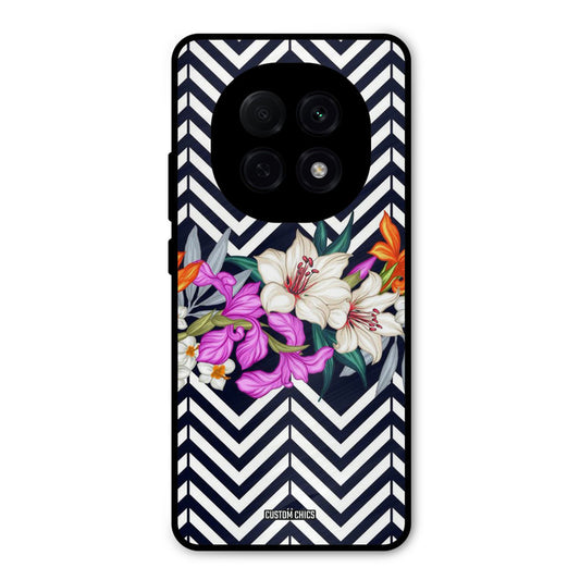 Pattern Flower Oppo F29 Pro Mobile Back Cover - Aesthetic PrintShield Case