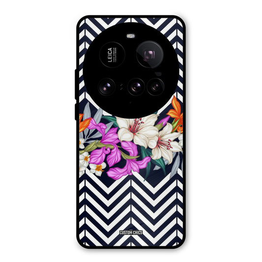 Pattern Flower Xiaomi Mi 15 Ultra Mobile Back Cover - Aesthetic PrintShield Case