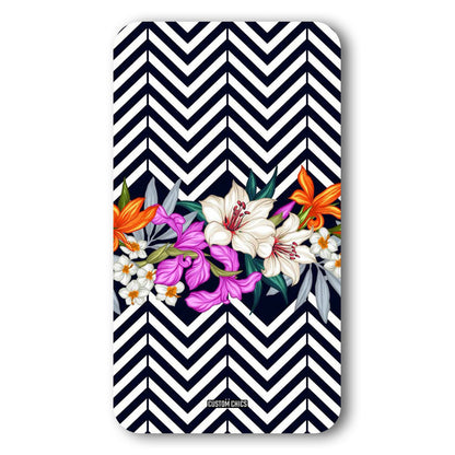 Pattern Flower Case – Premium PrintShield Mobile Cover
