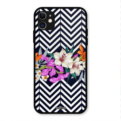 Pattern Flower Ultra Hybrid PrintShield Case