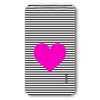 Pattern heart Case – Premium PrintShield Mobile Cover