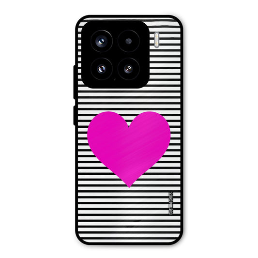 Pattern heart Xiaomi 15 5G Mobile Back Cover - Aesthetic PrintShield Case