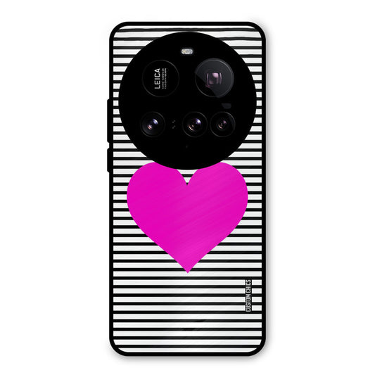 Pattern heart Xiaomi Mi 15 Ultra Mobile Back Cover - Aesthetic PrintShield Case