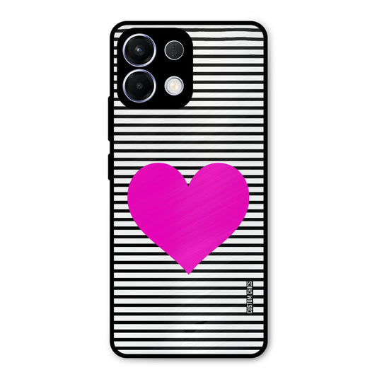 Pattern heart Oppo K13 5G Mobile Back Cover - Aesthetic PrintShield Case