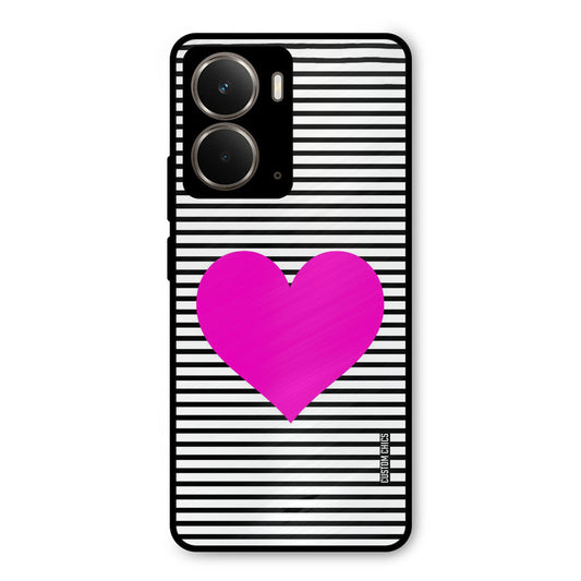 Pattern heart Realme P3 Mobile Back Cover - Aesthetic PrintShield Case