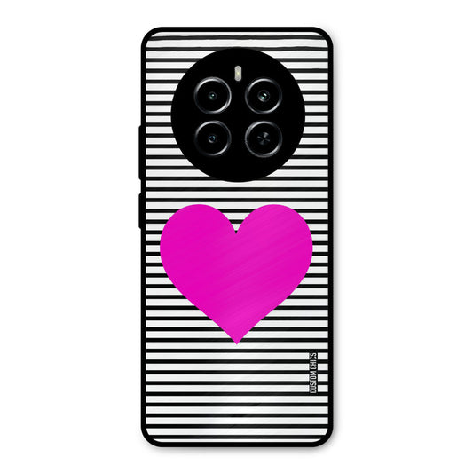 Pattern heart Realme P1 5G Mobile Back Cover - Aesthetic PrintShield Case