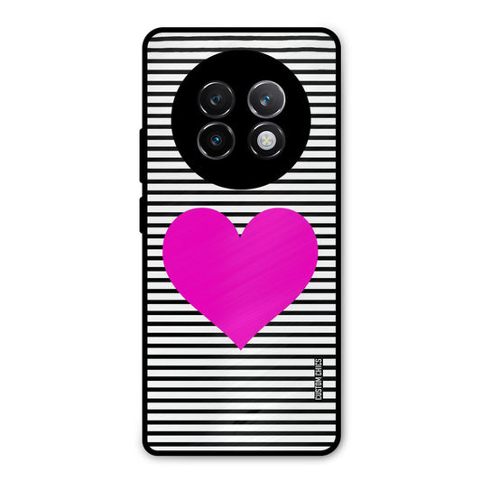 Pattern heart Realme 13 Plus Mobile Back Cover - Aesthetic PrintShield Case