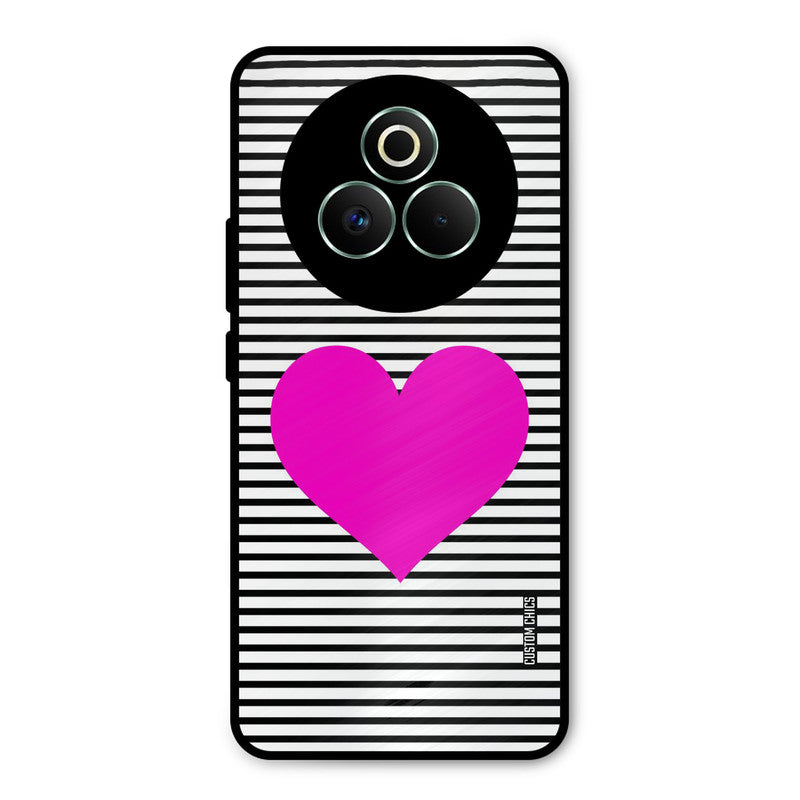 Pattern heart Realme P3 Pro 5G Mobile Back Cover - Aesthetic PrintShield Case